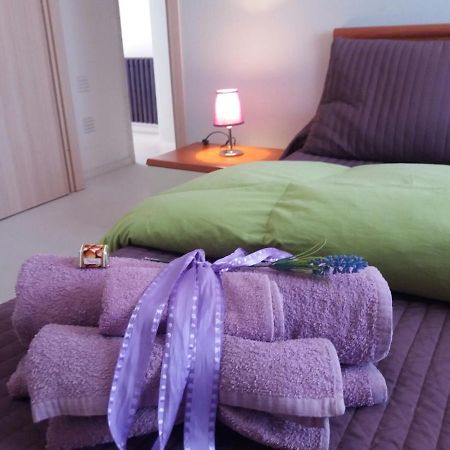 Il Glicine Bed & Breakfast Chieti Eksteriør bilde
