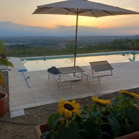 Il Glicine Bed & Breakfast Chieti Eksteriør bilde