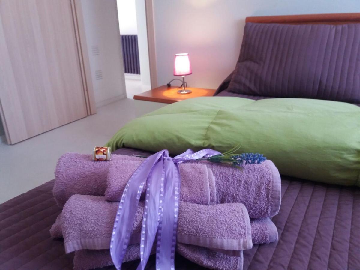 Il Glicine Bed & Breakfast Chieti Eksteriør bilde