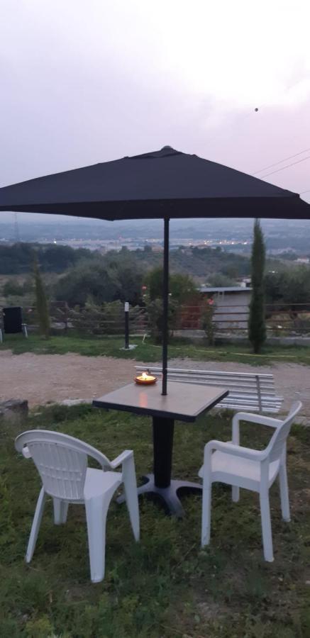 Il Glicine Bed & Breakfast Chieti Eksteriør bilde