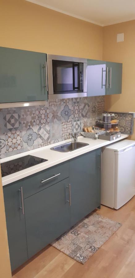 Il Glicine Bed & Breakfast Chieti Eksteriør bilde