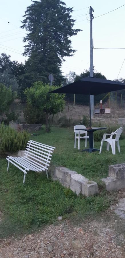 Il Glicine Bed & Breakfast Chieti Eksteriør bilde