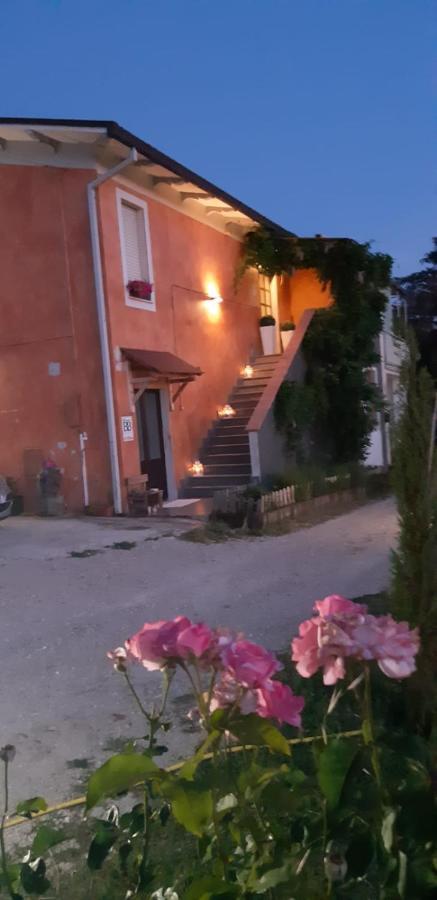 Il Glicine Bed & Breakfast Chieti Eksteriør bilde