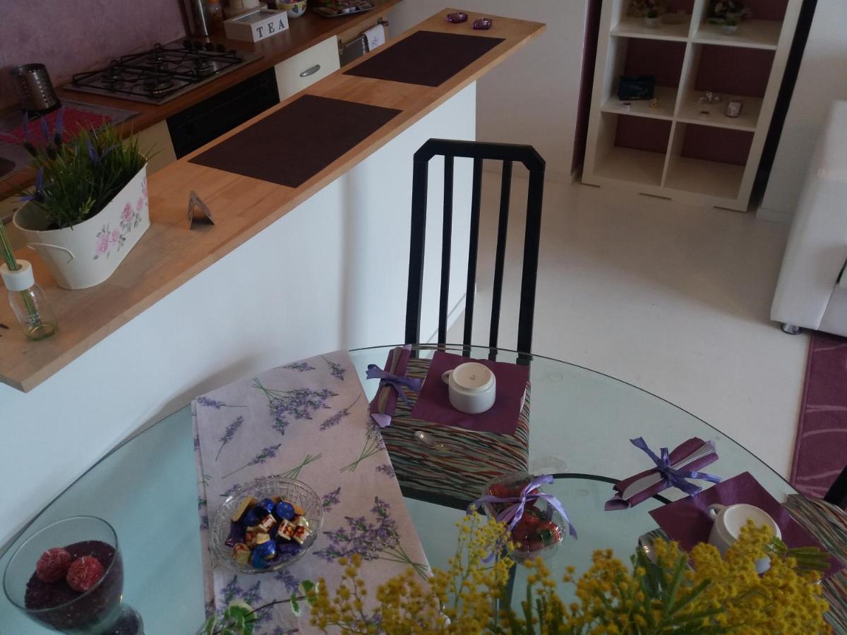 Il Glicine Bed & Breakfast Chieti Eksteriør bilde