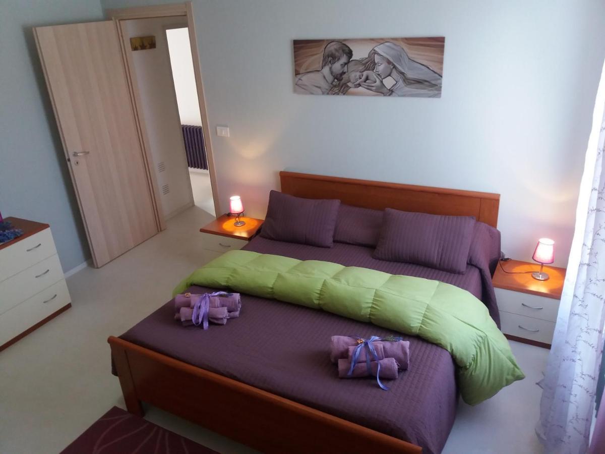 Il Glicine Bed & Breakfast Chieti Eksteriør bilde