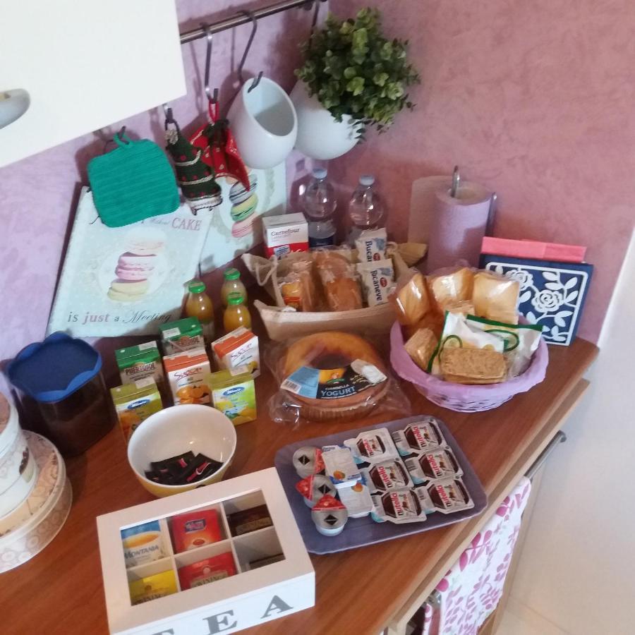 Il Glicine Bed & Breakfast Chieti Eksteriør bilde
