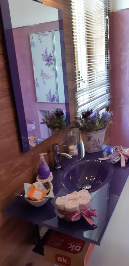 Il Glicine Bed & Breakfast Chieti Eksteriør bilde