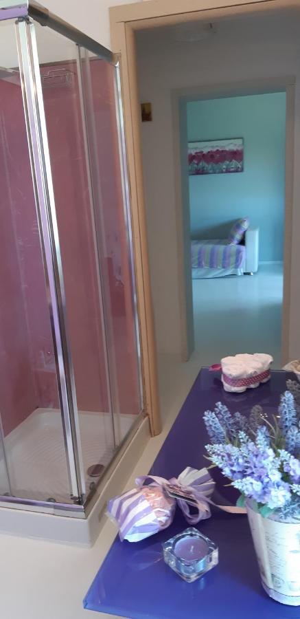 Il Glicine Bed & Breakfast Chieti Eksteriør bilde