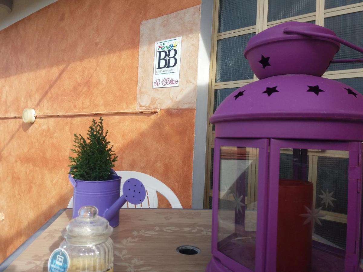 Il Glicine Bed & Breakfast Chieti Eksteriør bilde