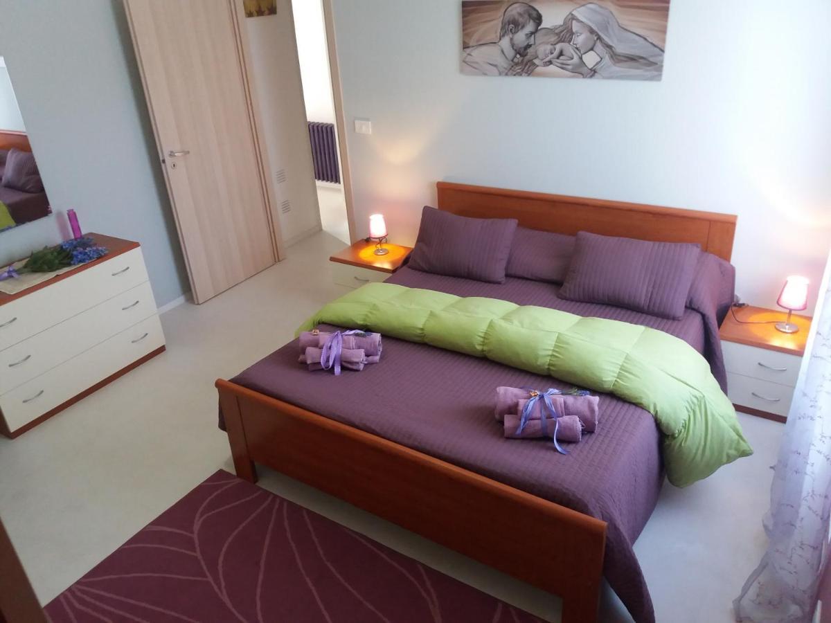 Il Glicine Bed & Breakfast Chieti Eksteriør bilde