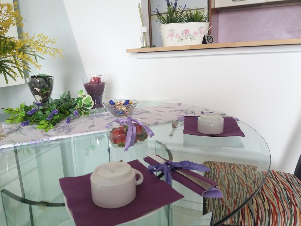 Il Glicine Bed & Breakfast Chieti Eksteriør bilde