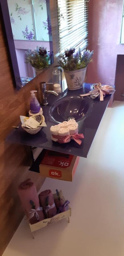 Il Glicine Bed & Breakfast Chieti Eksteriør bilde
