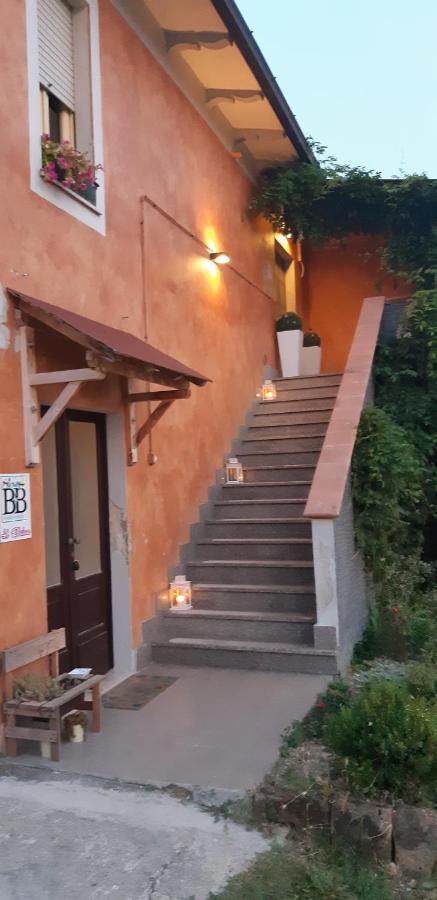 Il Glicine Bed & Breakfast Chieti Eksteriør bilde